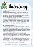 Vorschau - Arbeitsblätter - Mini-Escape Room / Exit Game: Weihnachten (Klasse 4) mit Einstiegsgeschichte - Spiel - Rätsel - Seite 3