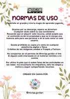 Vista previa - Juegos / Gamificación - Cuadernillo Matemático (15 actividades) - página 1