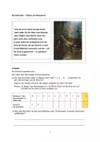 Vorschau - Arbeitsblätter - Mathe - Märchen Teil 5 Sterntaler Zählen und Berechnen - Seite 2