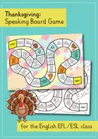 Vorschau - Arbeitsblätter - Thanksgiving PAKET (Englisch) - Seite 3