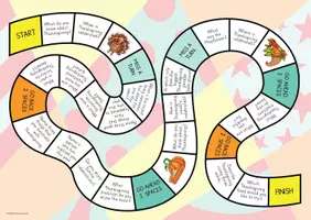 Vorschau - Spiele - Thanksgiving speaking board game (Englisch) - Seite 3