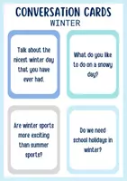 Vorschau - Spiele - Conversation Cues - Winter & Christmas - Seite 3