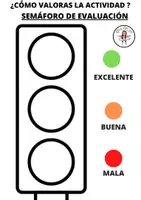 Vista previa - Juegos / Gamificación - Semáforo de Evaluación - Portada