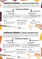 Vorschau - Arbeitsblätter - Werkzeugkoffer Analyse und Interpretation - Drama - Seite 1