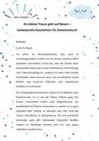 Vorschau - Bildkarten - Ein Traum geht auf Reisen (Band 2) - Geschichten zum Entspannen - Seite 2