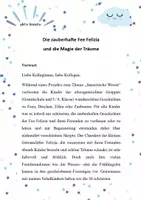 Vorschau - Bildkarten - Die zauberhafte Fee Felizia (Materialpaket) - Geschichten zum Entspannen - Seite 2