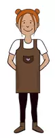 Vorschau - selbst erstellte Cliparts/Grafiken - Cliparts Kinder Schulkinder mit Lehrerin - Seite 2