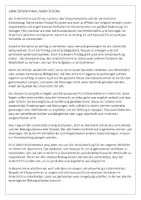 Vorschau - Arbeitsblätter - Abschreibtext lang - Nur in wirklich akuten Fällen einsetzen! - Deckblatt