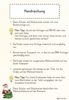 Vorschau - Mal- und Bastelvorlagen - 19 Witzige Weihnachtskarten / Weihnachtsbilder zum Ausmalen - Seite 1