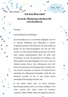 Vorschau - Bildkarten - Auf dem Bauernhof (Band 3) - Geschichten zum Entspannen - Seite 2