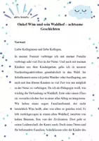 Vorschau - Bildkarten - Onkel Wim und sein Waldhof (MATERIALPAKET) - achtsame Geschichten - Seite 3