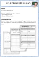 Vorschau - Arbeitsblätter - Verben - Übungsheft (Arbeitsblätter) - Seite 1