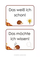 Vorschau - Stationenlernen - Der Igel - Reihentransparenz - Seite 2