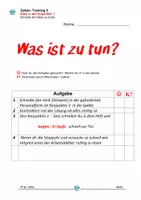Vorschau - Unterrichtsreihen - PAKET: Zeiten-Training 5 & 6 - Seite 3