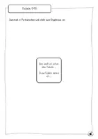 Vorschau - Unterrichtsreihen - Eigene Fabeln verfassen - Seite 2