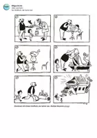 Vorschau - Unterrichtsreihen - Bildgeschichte 5: Vater und Sohn - Der Goldfisch, der keiner war - Seite 3