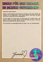 Vorschau - Mal- und Bastelvorlagen - Weihnachten kooperativer Tannenbaum Mandala Puzzle - Seite 1