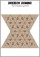 Vorschau - Spiele - 10er-Einmaleins - Dreieck Domino - Spiel - Seite 3