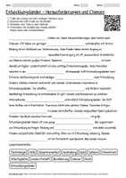 Vorschau - Arbeitsblätter - Arbeitsblatt "Entwicklungsländer - Herausforderungen und Chancen" + interaktive Lösung & MP3 + Mindmap + Infografiken - Deckblatt