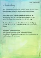 Vorschau - Arbeitsblätter - Materialpaket: Schneiden und kleben (Mathematik) - Seite 3