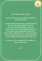 Vorschau - Arbeitsblätter - Feuersalamander und Zauneidechse - Amphibien und Reptilien im Vergleich - Seite 1