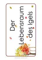 Vorschau - Stationenlernen - Der Igel - der Lebensraum des Igels und Hilfe für den Igel - Seite 2