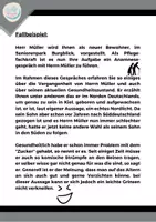 Vorschau - Arbeitsblätter - Materialpaket Prüfungsvorbereitung in der generalistichen Pflegeausbildung - Seite 2