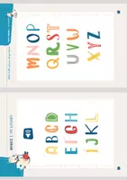 Aperçu - Préparation de séquence / Séquence complète - Alphabet thématique Animals, livre audio - Page 1