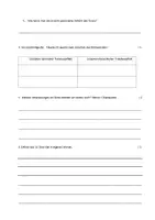 Vorschau - Klassenarbeiten - Lernkontrolle zum Klimawandel mit Lösung - Seite 2