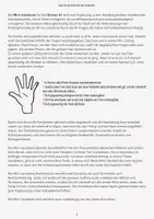 Vorschau - Text - Mini-Lesetexte zum Thema "Tagesablauf" - Seite 1