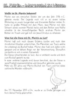 Vorschau - Mal- und Bastelvorlagen - St. Martin Comic und Infos - Seite 3