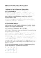 Vorschau - Arbeitsblätter - Teil 5: Nach dem Lesen / Kreativer Umgang - Lesetagebuch zum Falten - Seite 3