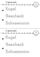 Vorschau - Stundenentwürfe - Weihnachtsbüchlein - Seite 3