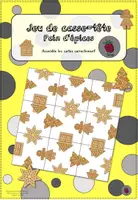 Aperçu - Jeux - Jeu de casse-tête Pain d'épices - Page de couverture