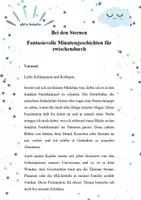 Vorschau - Bildkarten - Bei den Sternen (Band 1) - Geschichten zum Entspannen - Seite 3