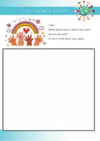 Vorschau - Arbeitsblätter - Children's Rights World Children's Day introduction - Seite 2