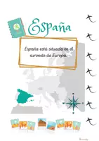 Vista previa - Unidades / Secuencias / Situaciones de Aprendizaje - Flipbook: La Organización de España, la Constitución. - página 3