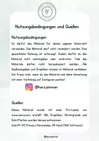 Vorschau - Arbeitsblätter - Hör Mal Blatt Geschenke - Zuhörkompetenz - Seite 1