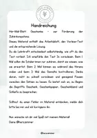 Vorschau - Arbeitsblätter - Hör Mal Blatt Geschenke - Zuhörkompetenz - Seite 2