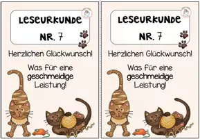 Vorschau - Spiele - Lesepässe 7 - 9 I Kl. 1-4 - Seite 1