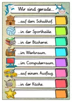 Vorschau - Poster - Wir sind gerade...Türschild - Hai für die Haiklasse - Seite 1