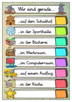 Vorschau - Poster - Wir sind gerade...Türschild - Maulwurf für die Maulwurfklasse - Seite 1