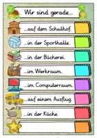 Vorschau - Poster - Wir sind gerade...Türschild - Schildkröte für die Schildkrötenklasse - Seite 1
