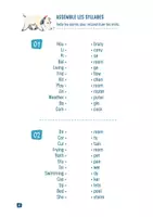 Aperçu - Jeux - Alphabet thématique House, assemble les syllabes - Page 1