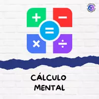 Vista previa - Hojas de trabajo - CÁLCULO MENTAL TERCER CICLO - Portada