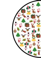 Vista previa - Juegos / Gamificación - I spy Christmas LINCE® - página 1