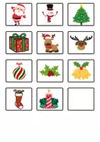Vista previa - Juegos / Gamificación - I spy Christmas LINCE® - página 3