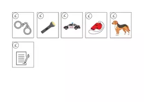 Προεπισκόπηση - Flashcards - Επαγγέλματα - τι ταιριάζει; - Σελίδα 3