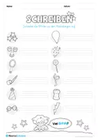 Vorschau - Arbeitsblätter - Materialpaket Fasching / Karneval: 2. Klasse (25 Arbeitsblätter) - Seite 3