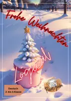 Vorschau - Spiele - Weihnachten 4 - Frohe Weihnachten - Deckblatt